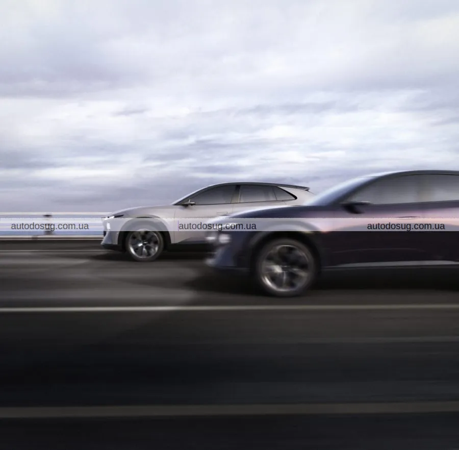 Mazda EZ-60 REV став хітом у Китаї