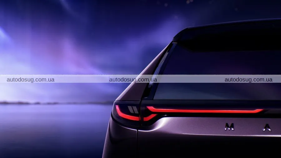 Mazda EZ-60 REV став хітом у Китаї