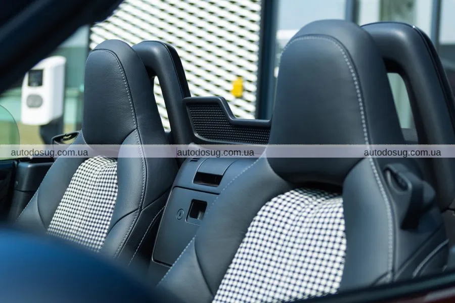 Mazda MX-5 отримала унікальну ностальгічну версію