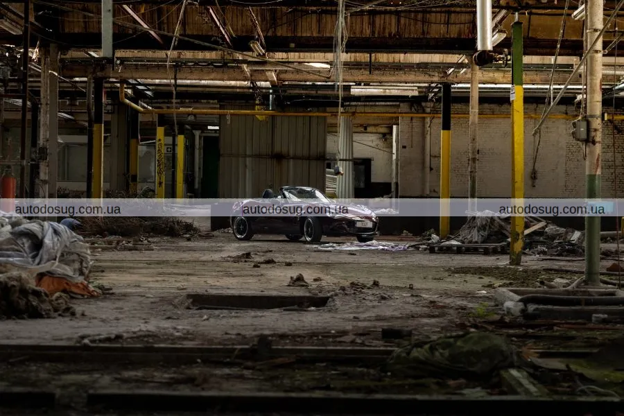 Mazda MX-5 отримала унікальну ностальгічну версію