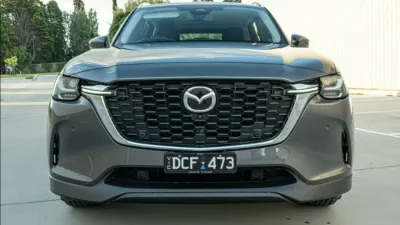 Mazda офіційно представила новий CX-80 2025