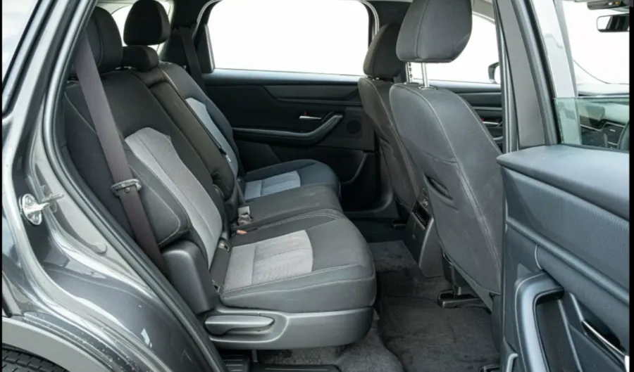 Mazda офіційно представила новий CX-80 2025