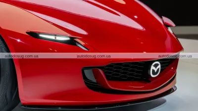 Mazda повертає роторний RX-7 та створює новий Miata