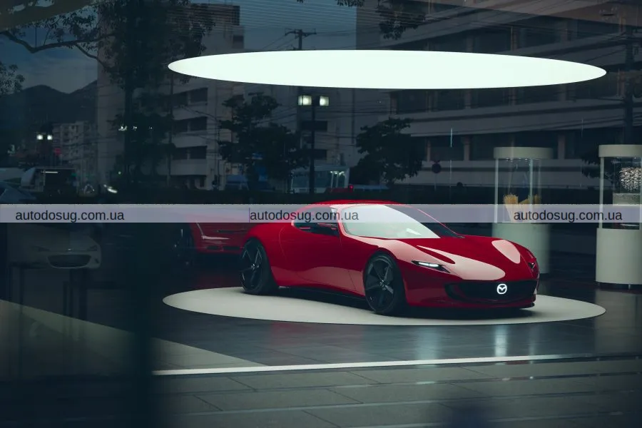 Mazda повертає роторний RX-7 та створює новий Miata