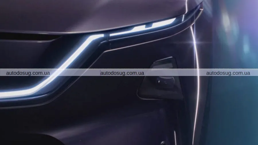 Mazda представила електричний кросовер EZ-60 із бензиновим подовжувачем ходу