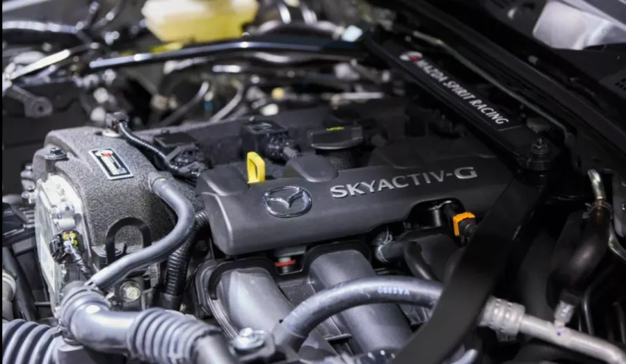 Mazda випускає лімітовану MX-5 Spirit Racing із 197 к.с.