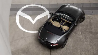 Mazda змінила логотип вперше за 28 років