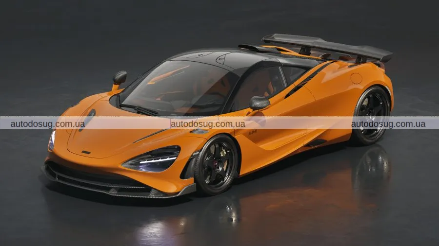 McLaren представляє нову ексклюзивну Le Mans Special