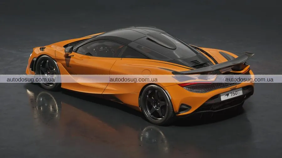 McLaren представляє нову ексклюзивну Le Mans Special