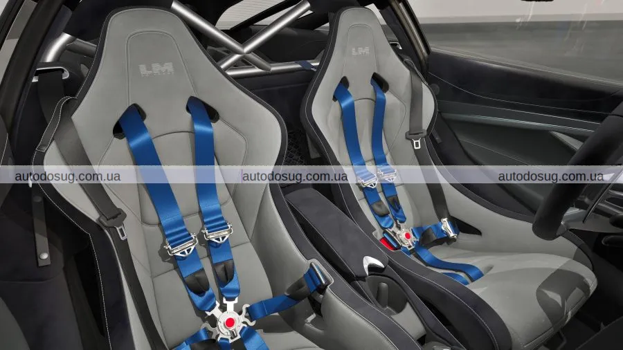 McLaren представляє нову ексклюзивну Le Mans Special