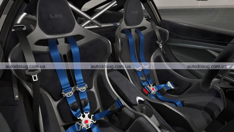 McLaren представляє нову ексклюзивну Le Mans Special