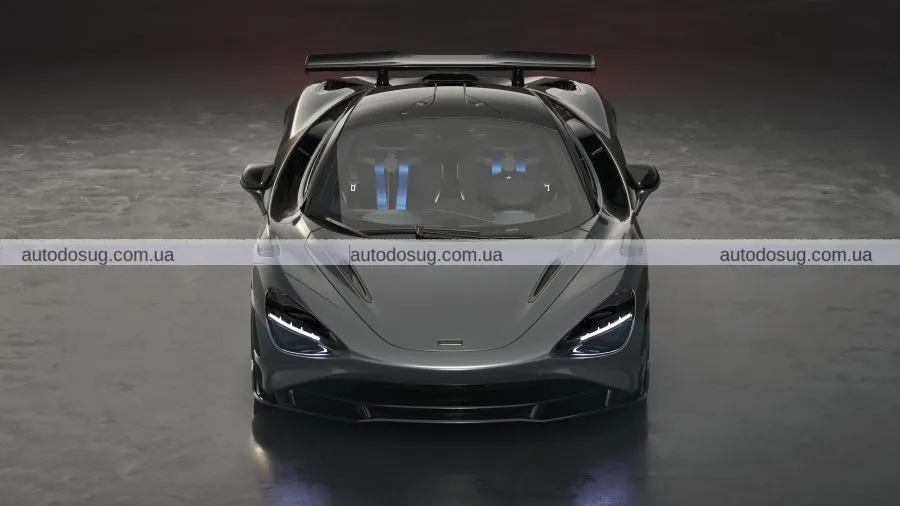 McLaren представляє нову ексклюзивну Le Mans Special