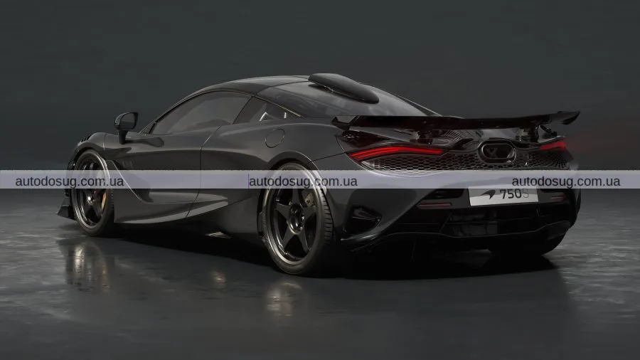 McLaren представляє нову ексклюзивну Le Mans Special