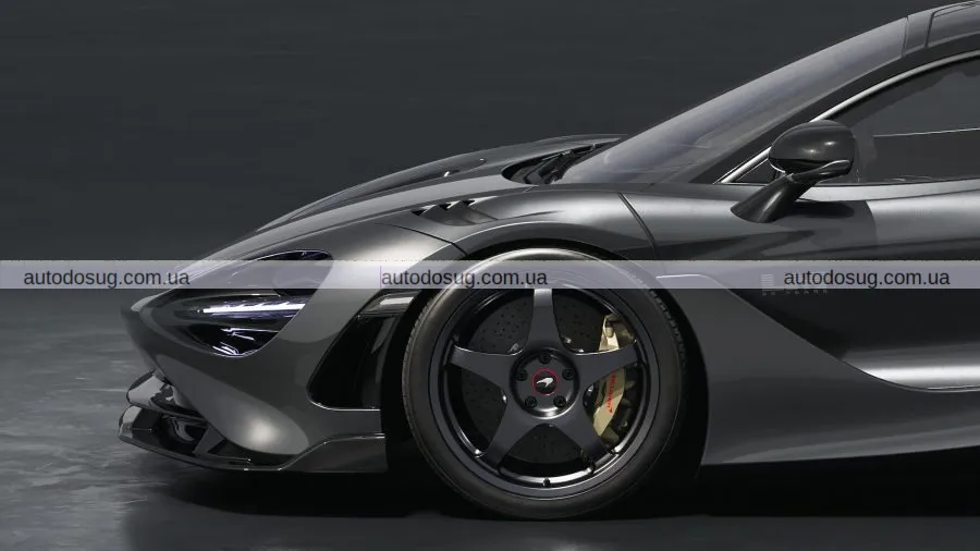 McLaren представляє нову ексклюзивну Le Mans Special