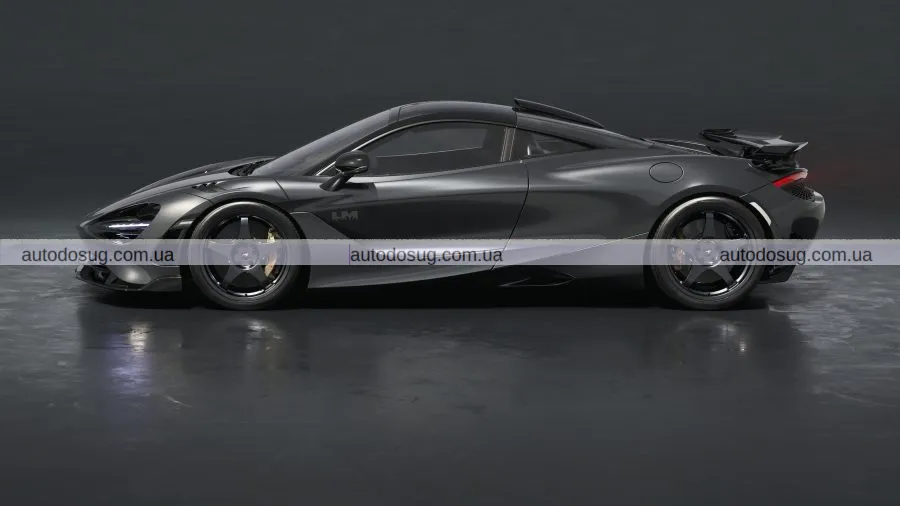 McLaren представляє нову ексклюзивну Le Mans Special