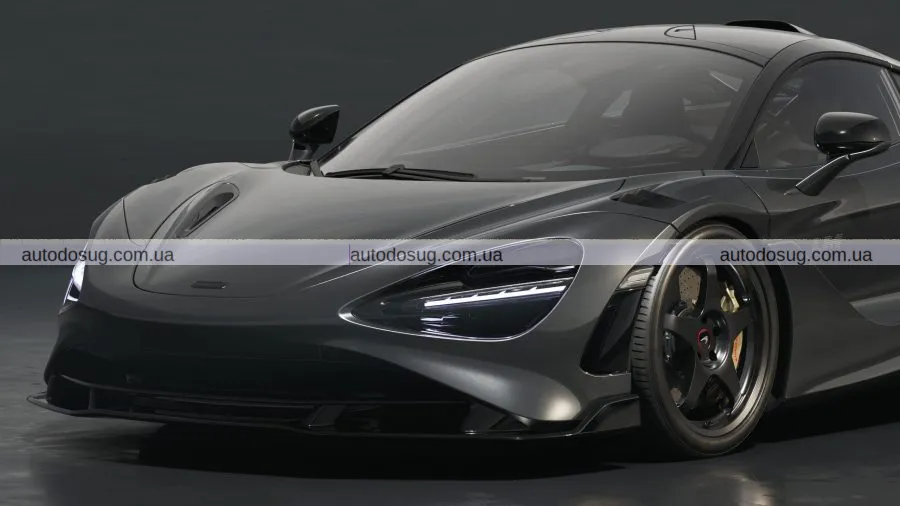 McLaren представляє нову ексклюзивну Le Mans Special