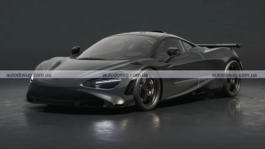 McLaren представляє нову ексклюзивну Le Mans Special