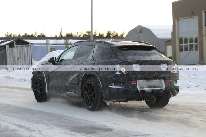 Mercedes-AMG готує 1000-сильний електричний супер-SUV