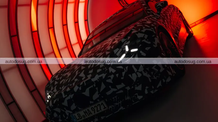 Mercedes-AMG створює електричний суперседан, який вражає без краплі бензину