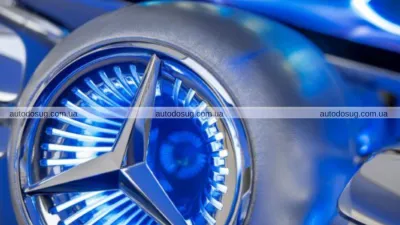 Mercedes-Benz запускає нову модель у США