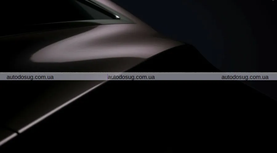 Mercedes Vision V: концепт майбутнього мінівена перед дебютом у 2026 році