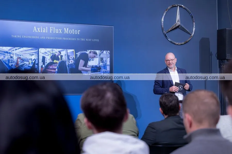 Mercedes використовуватиме людиноподібних роботів на виробництві