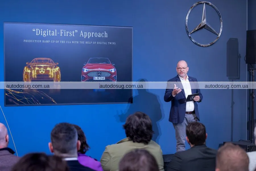 Mercedes використовуватиме людиноподібних роботів на виробництві