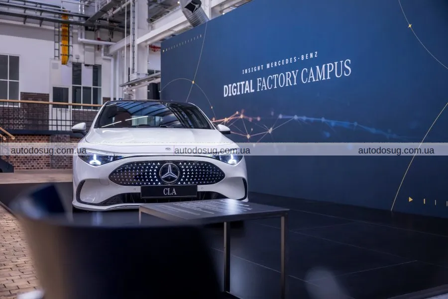 Mercedes використовуватиме людиноподібних роботів на виробництві