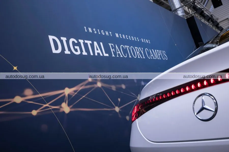 Mercedes використовуватиме людиноподібних роботів на виробництві