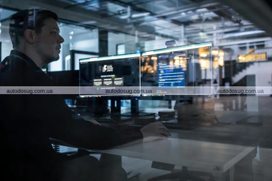 Mercedes використовуватиме людиноподібних роботів на виробництві