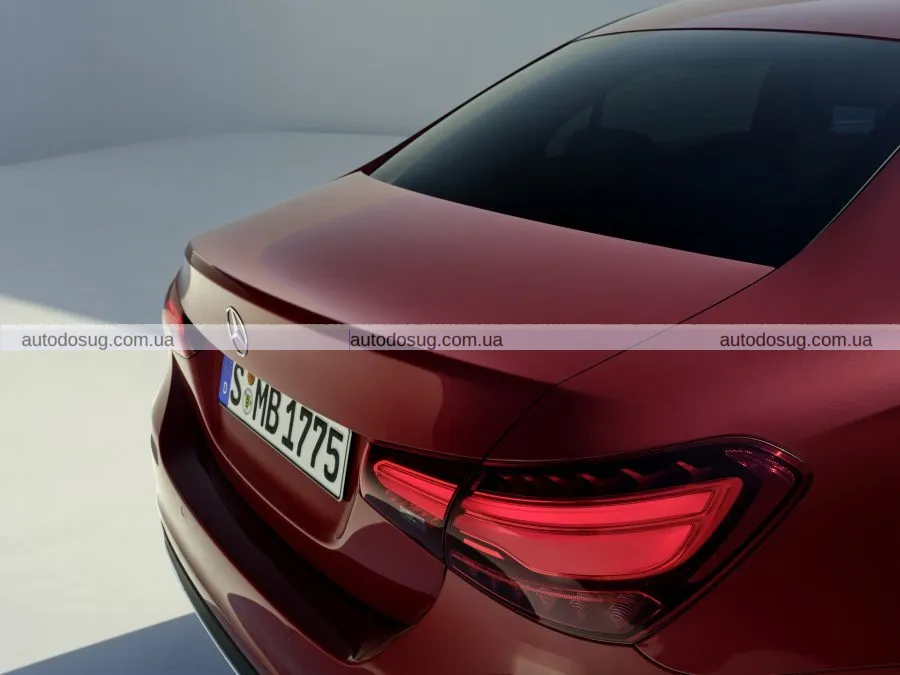 Mercedes завершує виробництво A-Class та дає перевагу новому Baby G