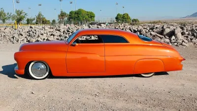 Mercury Lead Sleds: Історія, приклади та вплив на автомобільну культуру