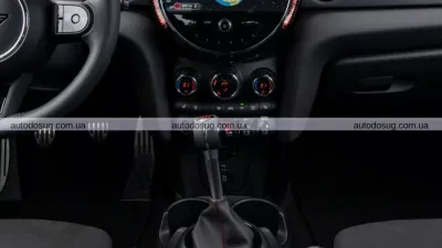 Mini відмовляється від механіки після провалу попиту