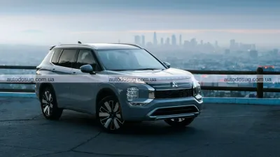 Mitsubishi готова відмовитися від платформ Nissan