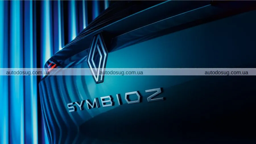 Mitsubishi презентує новий гібридний кросовер із французьким акцентом