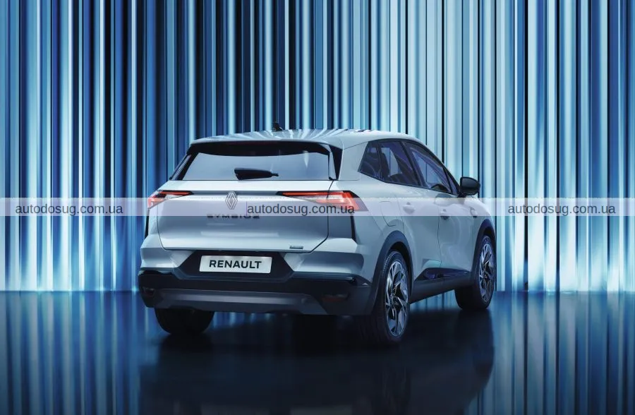 Mitsubishi презентує новий гібридний кросовер із французьким акцентом