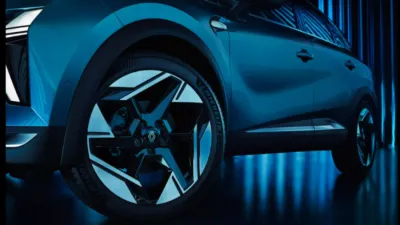 Mitsubishi відроджує назву Grandis для нового мінівена на базі Renault Symbioz