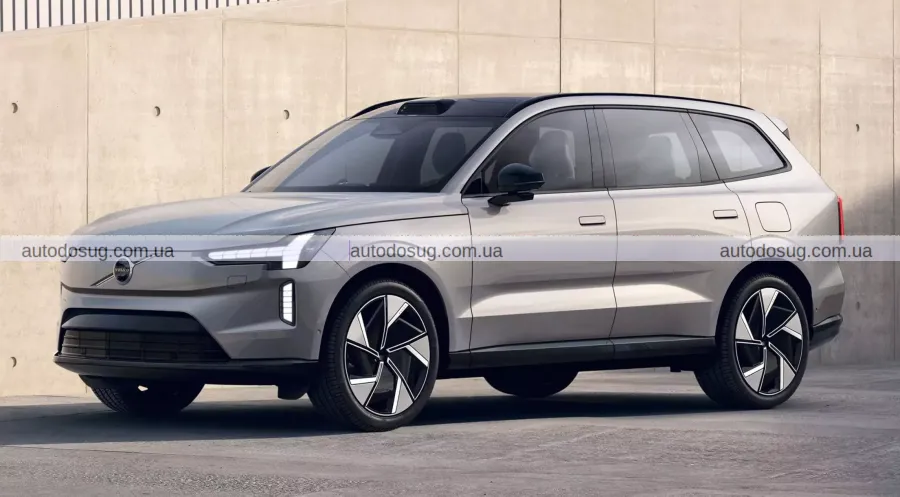 Митні загрози можуть змусити Volvo виробляти більше авто у США