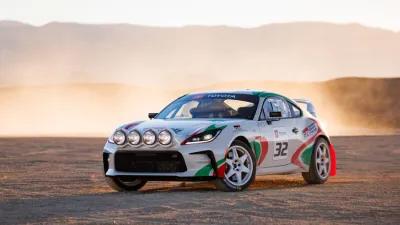 Наступне покоління Toyota GR86 можуть розробляти спільно з Mazda