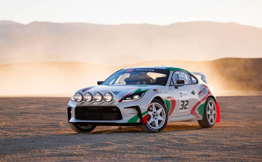 Наступне покоління Toyota GR86 можуть розробляти спільно з Mazda