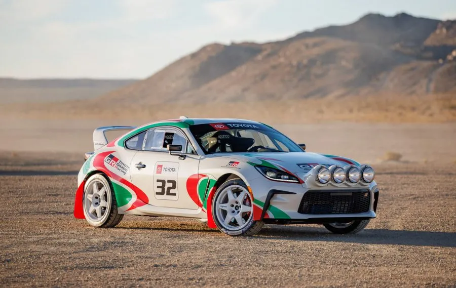 Наступне покоління Toyota GR86 можуть розробляти спільно з Mazda