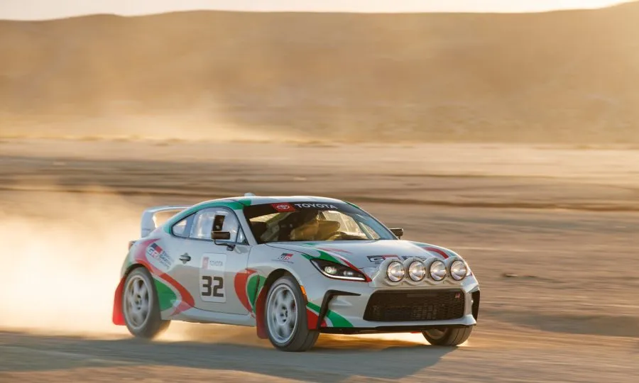 Наступне покоління Toyota GR86 можуть розробляти спільно з Mazda