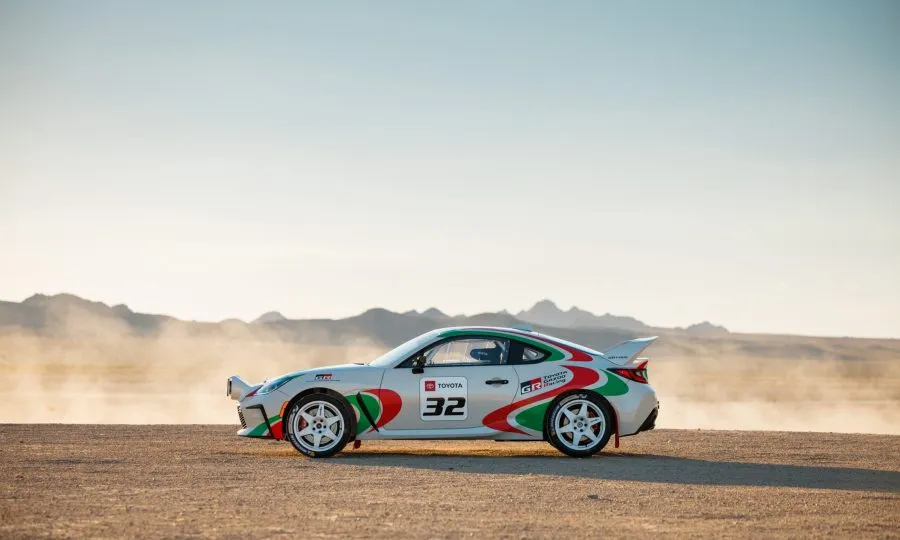 Наступне покоління Toyota GR86 можуть розробляти спільно з Mazda