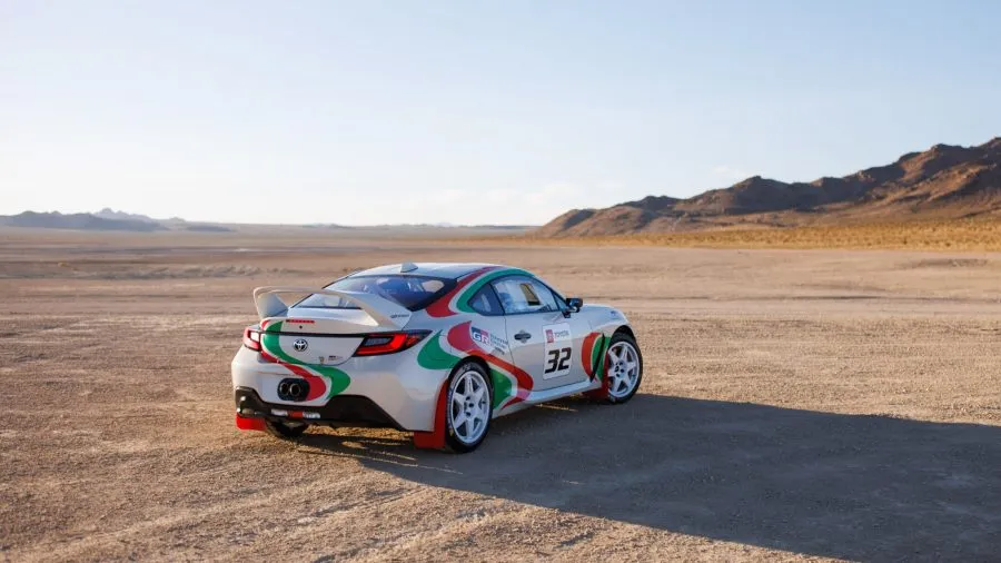 Наступне покоління Toyota GR86 можуть розробляти спільно з Mazda