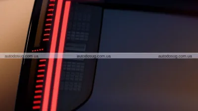 Наступний електричний позашляховик Volvo з'явиться у 2026 році