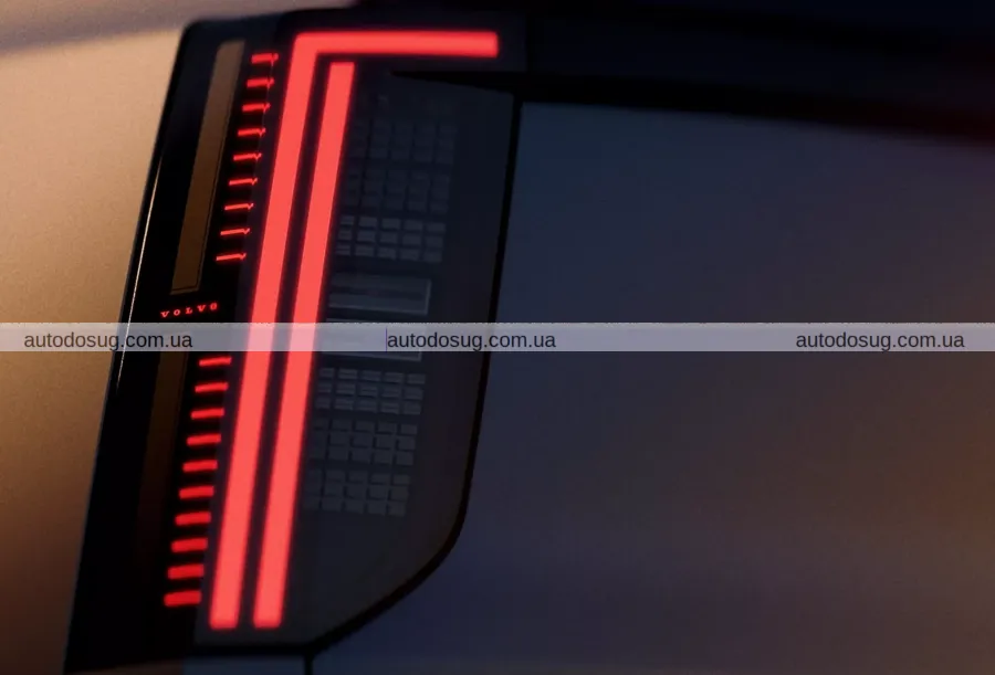 Наступний електричний позашляховик Volvo з