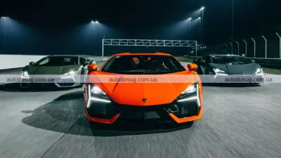 Найпотужніший автомобіль Lamborghini в історії ось-ось з'явиться