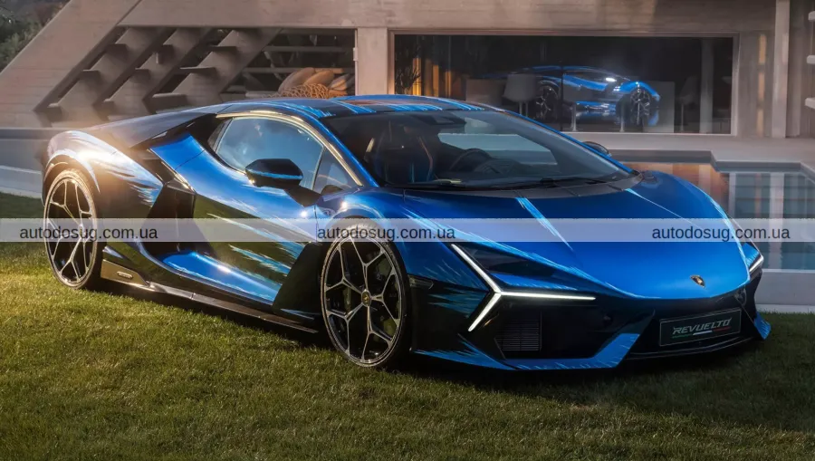 Найпотужніший автомобіль Lamborghini в історії ось-ось з