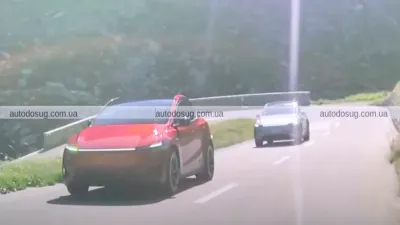 Найшвидшу Model Y Juniper від Tesla спіймали без маскування