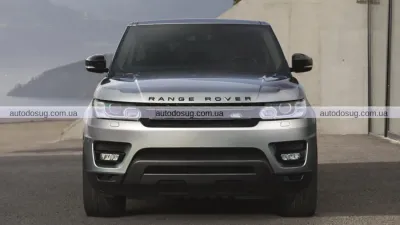 NHTSA перевіряє понад 91 тисячу Range Rover Sport
